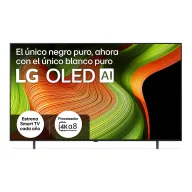 LG OLED 65" 4K Smart TV con Procesador α8, Precio 839,20 €