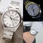 Reloj SEIKO Neo Classic 10ATM - Zafiro, Caja 40.2mm