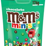 Bollitas de Colores M&M's para Snack