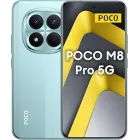 Smartphone 5G POCO M8 Pro - 12GB RAM, 512GB, 6.83''