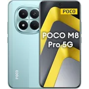 Smartphone 5G POCO M8 Pro - 12GB RAM, 512GB, 6.83''