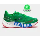 Zapatillas unisex Winners Runnea R.2000 Italia verde rojo 2023