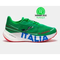 Zapatillas unisex Winners Runnea R.2000 Italia verde rojo 2023