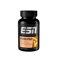 Multivitamínicas ESN Vitamin Stack - 120 cápsulas altas en 13 vitaminas