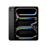 iPad Pro 11" 2024, 2 TB, Chip M4, WiFi+CELL, Negro Espacial