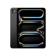 iPad Pro 11" 2024, 2 TB, Chip M4, WiFi+CELL, Negro Espacial