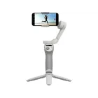 Gimbal Plegable DJI Osmo Mobile SE para Teléfonos, Blanco