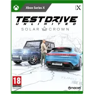 Solar Crown Test Drive Unlimited en Xbox Series X