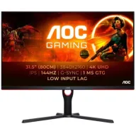 Monitor AOC UltraHD 4K 31.5" G-Sync IPS 144Hz