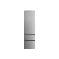 Frigorífico No Frost Haier HTR3620DNMG - 414 l Inox 205 cm