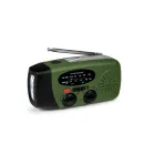 Radio portátil Thomson RT260 de energía solar