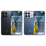 Smartphone POCO F8 Ultra 5G 12GB, 256GB de Almacenamiento