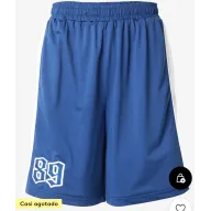 Pantalón Azul Oscuro Karl Kani Loosefit Tallas 29 a 34