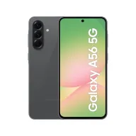 Teléfono Móvil Samsung Galaxy A56 5G, 256GB, 8GB RAM, Negro