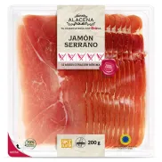 200 g de Jamón Serrano Nuestra Alacena Dia