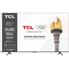 TV QLED TCL 85P8K 85” 4K Ultra HD con Google TV