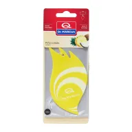 Ambientador sofisticado de celulosa con gancho universal para coche