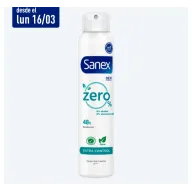 Zero Control Extra de Sanex