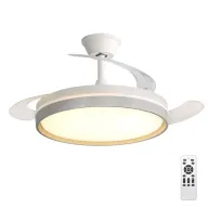 Techo Ventilador para Frescura y Comfort