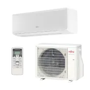 Aire Acondicionado Fujitsu Inverter Split 1x1 Bomba de Calor