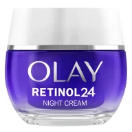 Crema de noche Olay con retinol