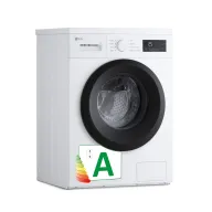 Lavadora LG F4A1009NWK, 9 kg, 1400 rpm, 8 Programas