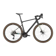 Gravel Bergamont Grandurance Expert: Bicicleta de carbono Flaky