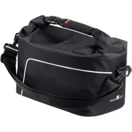 Klickfix RACKPACK WATERPROOF Black Bag