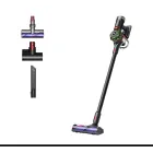 Dyson V8 Cyclone: Aspirador escoba, 150W, 60 min autonomía