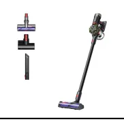 Dyson V8 Cyclone: Aspirador escoba, 150W, 60 min autonomía