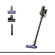 Dyson V8 Cyclone: Aspirador escoba, 150W, 60 min autonomía