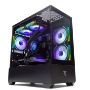 PC Gamer AMD Ryzen 7 5800X, RTX 5060 Ti, 32GB RAM