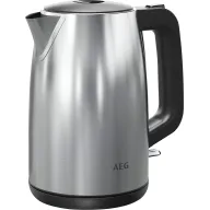 Hervidor de acero inoxidable AEG K3-1-3ST, 1,7L, 2200W