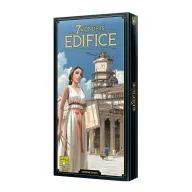 Edificios 7 Wonders: Juego de Cartas Asmodee