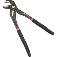 Alicates de agua Amazon Basics 12” de liberación rápida