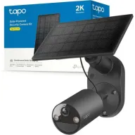 Cámara Inalámbrica Solar Tapo C411 de Seguridad