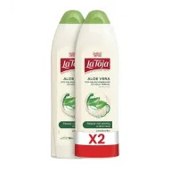 Gel de Ducha Aloe Vera X2 La Toja
