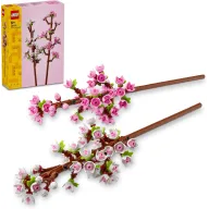 Construcción de Flores de Cerezo LEGO 40725 (438 Piezas)