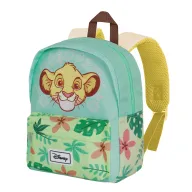 Mochila Preescolar Disney Joy Unisex 22x27 cm - Varios Modelos