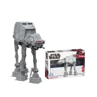 Imperial AT-AT Puzzle 3D de Star Wars
