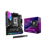 Placa Base WiFi 6E ASRock Phantom Gaming B860M