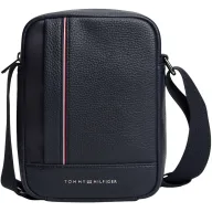 Tommy Hilfiger Bandolera Mini Reporter para Hombre en Negro