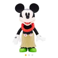 Minnie Mouse en Hawaii 9cm - Figura Super7 Disney