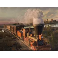 Imperio Ferroviario
