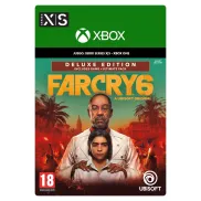 Código de descarga Far Cry 6 Deluxe Edition | Xbox One X|S
