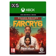 Código de descarga Far Cry 6 Deluxe Edition | Xbox One X|S