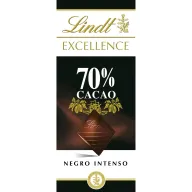 Chocolate Lindt 70% Cacao - Tableta Gourmet