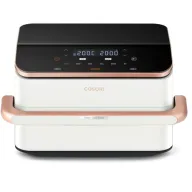 Freidora Cosori Dual Blaze 2800 W 10 L - Sin Aceite Blanca