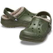 Zapatos de casa Baya Lined para niños - Crocs