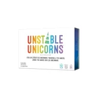 Juego de Estrategia: Unstable Unicorns, Cartas Divertidas